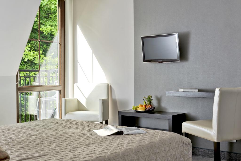 Deluxe Double Room Balcony