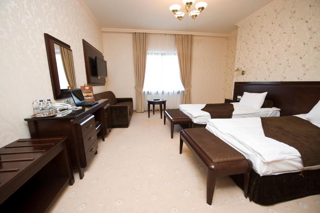 Standard Double or Twin Room