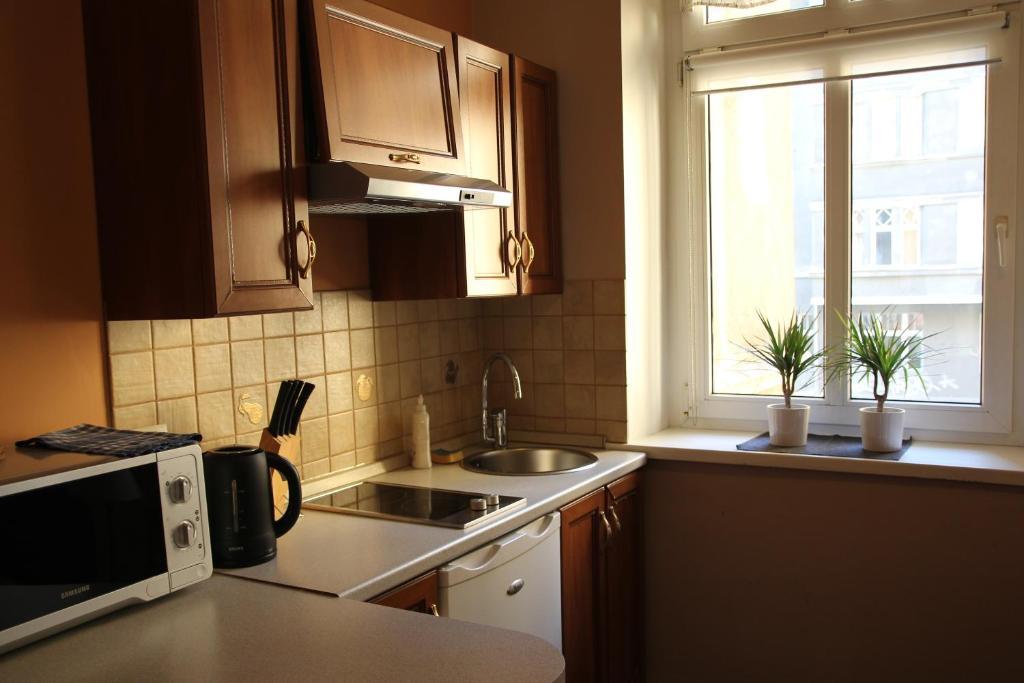 Double Room Kitchenette