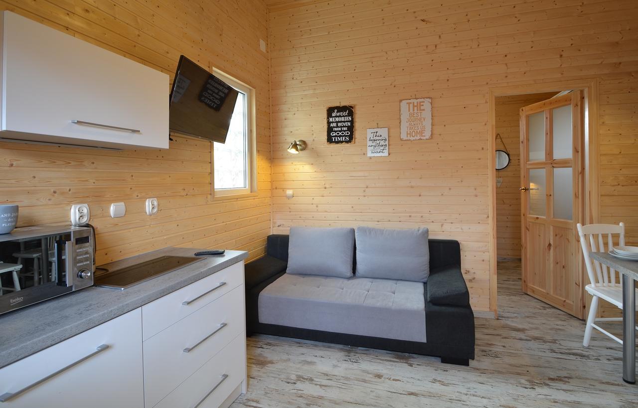 One-Bedroom Bungalow
