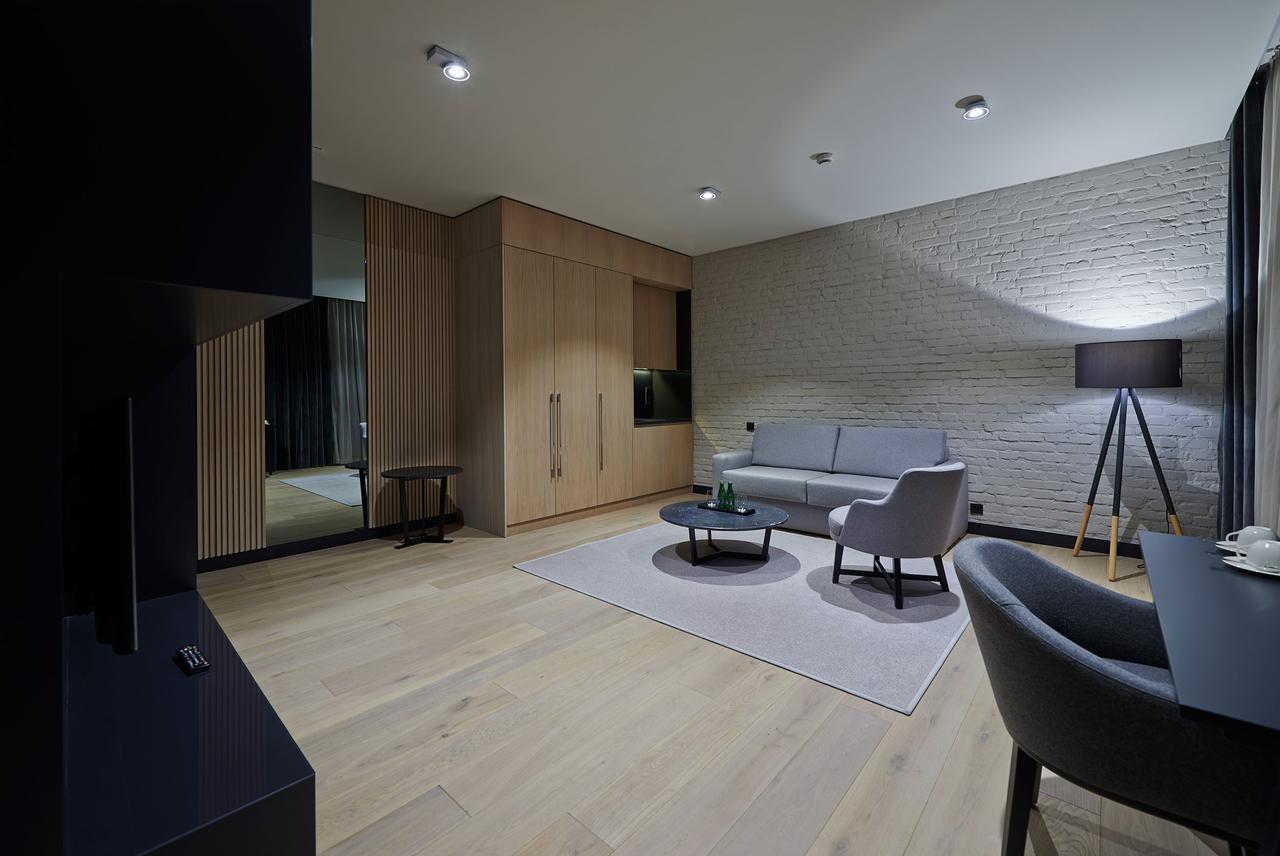 Deluxe Apartment