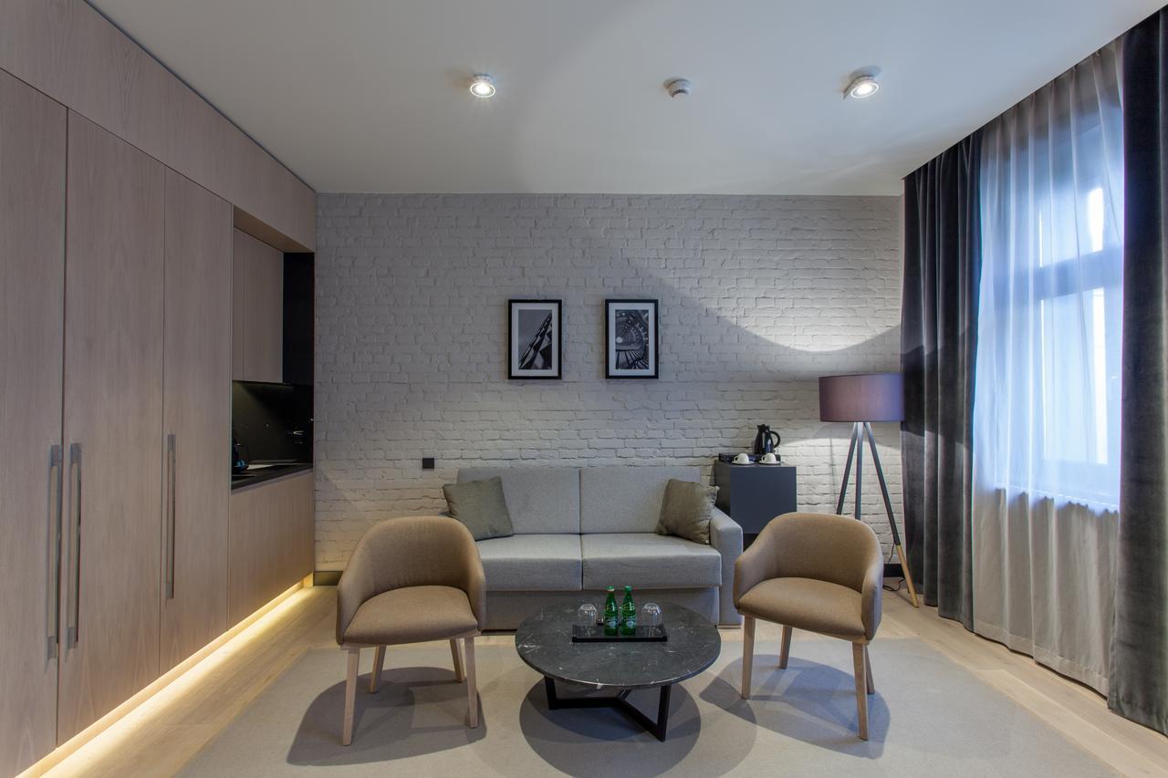 Deluxe Apartment