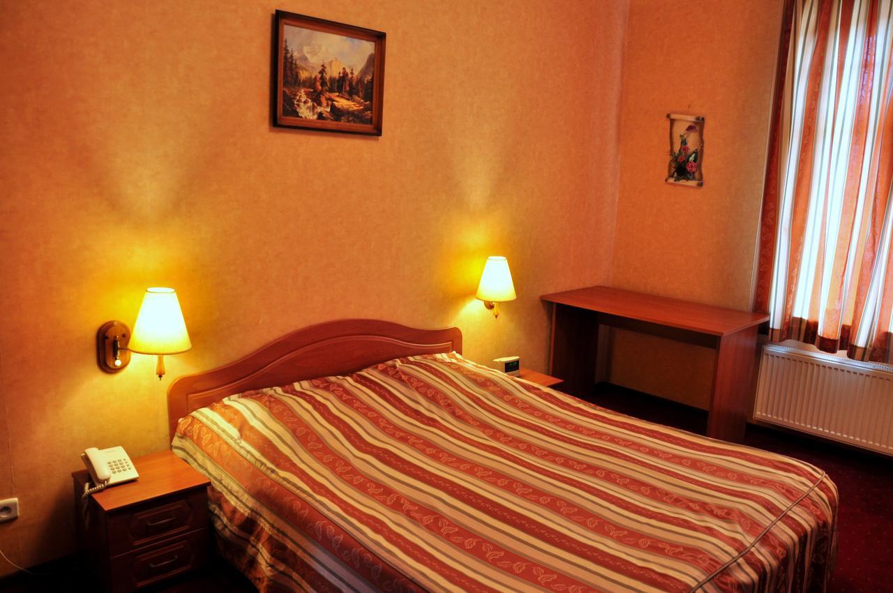 Twin Room Balcony