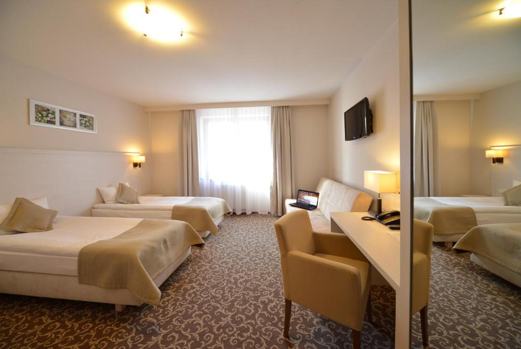 Premium Quadruple Room