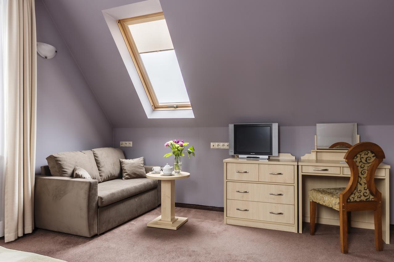 Comfort Triple Room