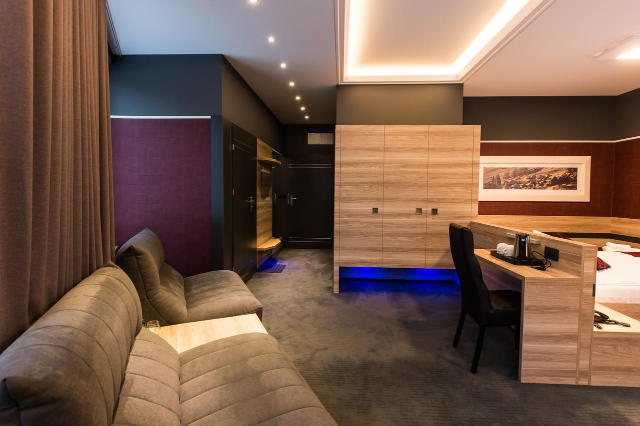 Superior Quadruple Room