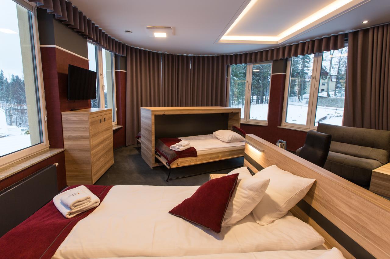 Superior Quadruple Room