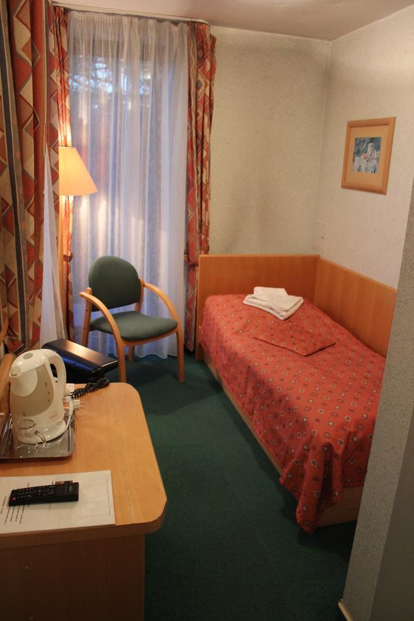 Single Room Balcony