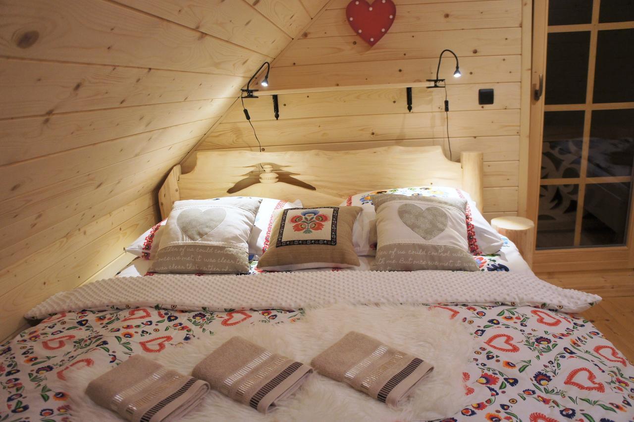 Two-Bedroom Chalet