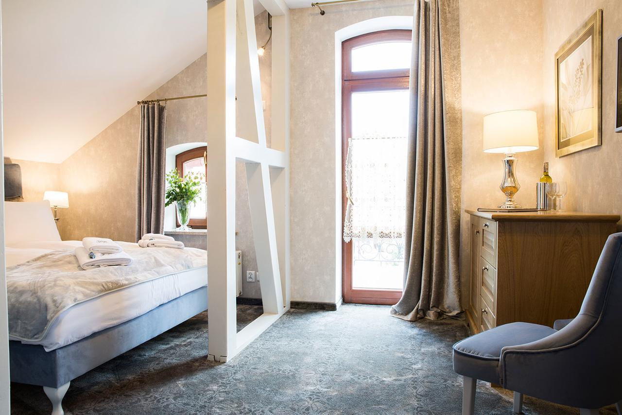 Double Room Terrace