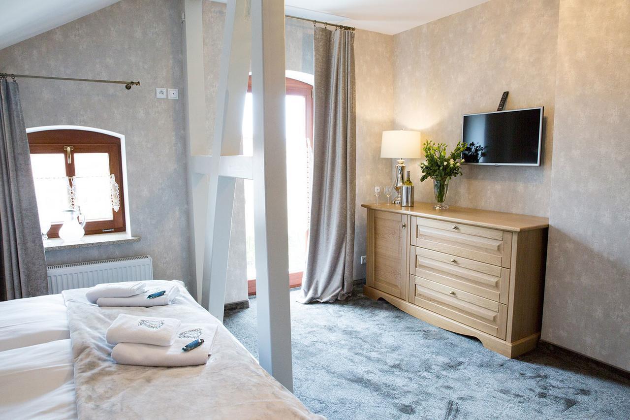 Double Room Balcony Shower
