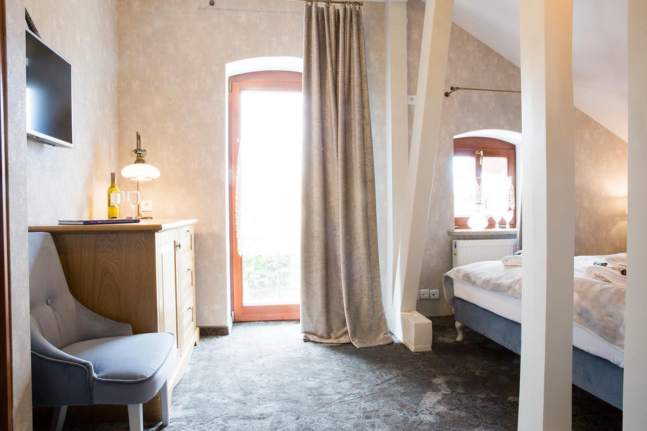 Double Room Balcony