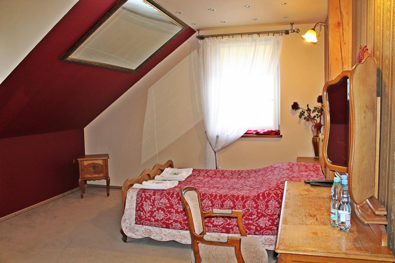 Large Double Room