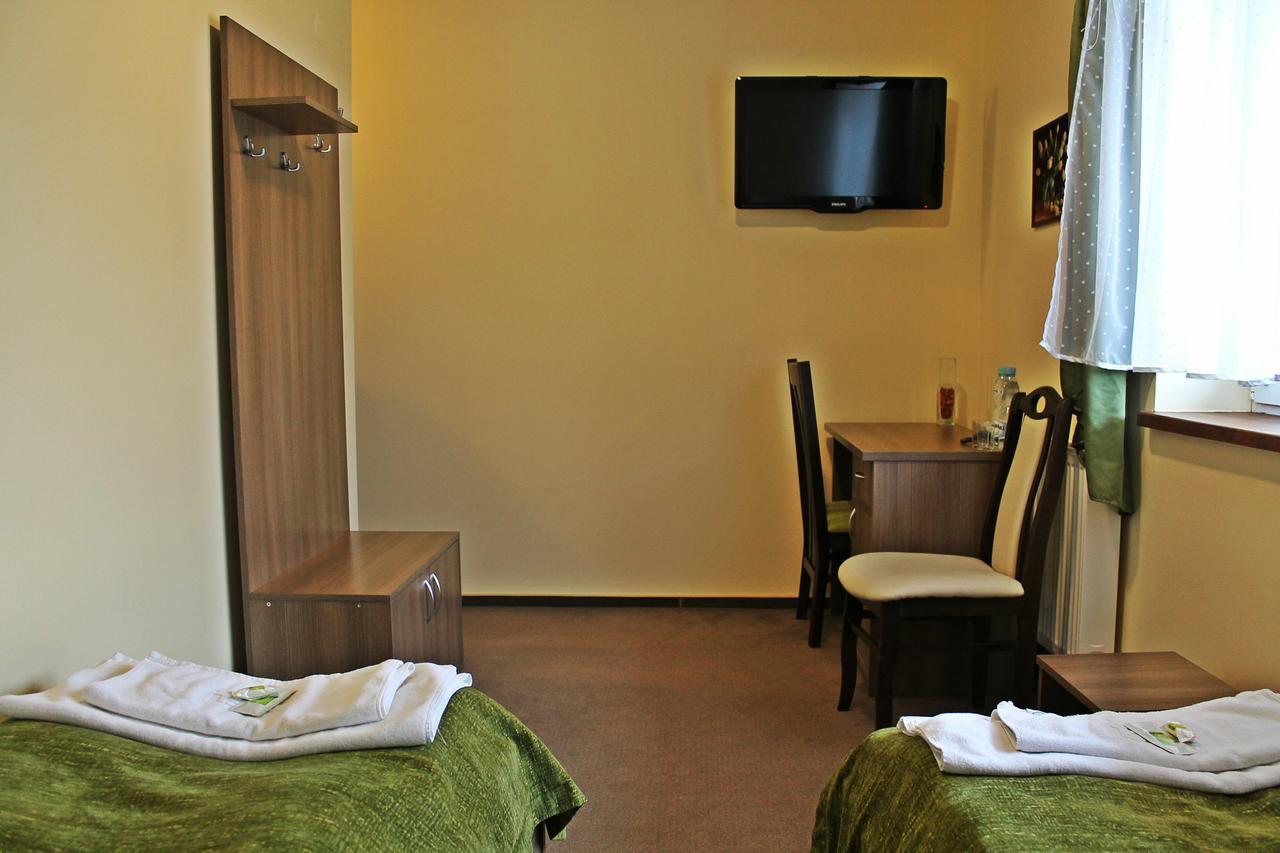 Small Twin Room