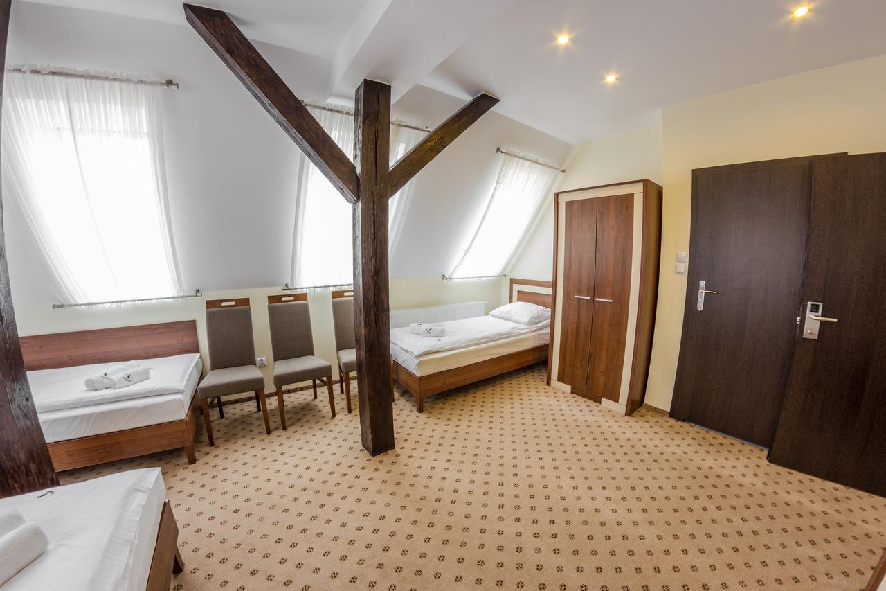 Luxury Quadruple Room