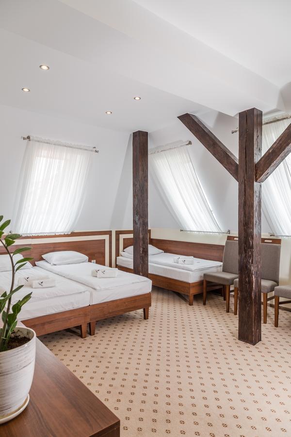 Luxury Quadruple Room