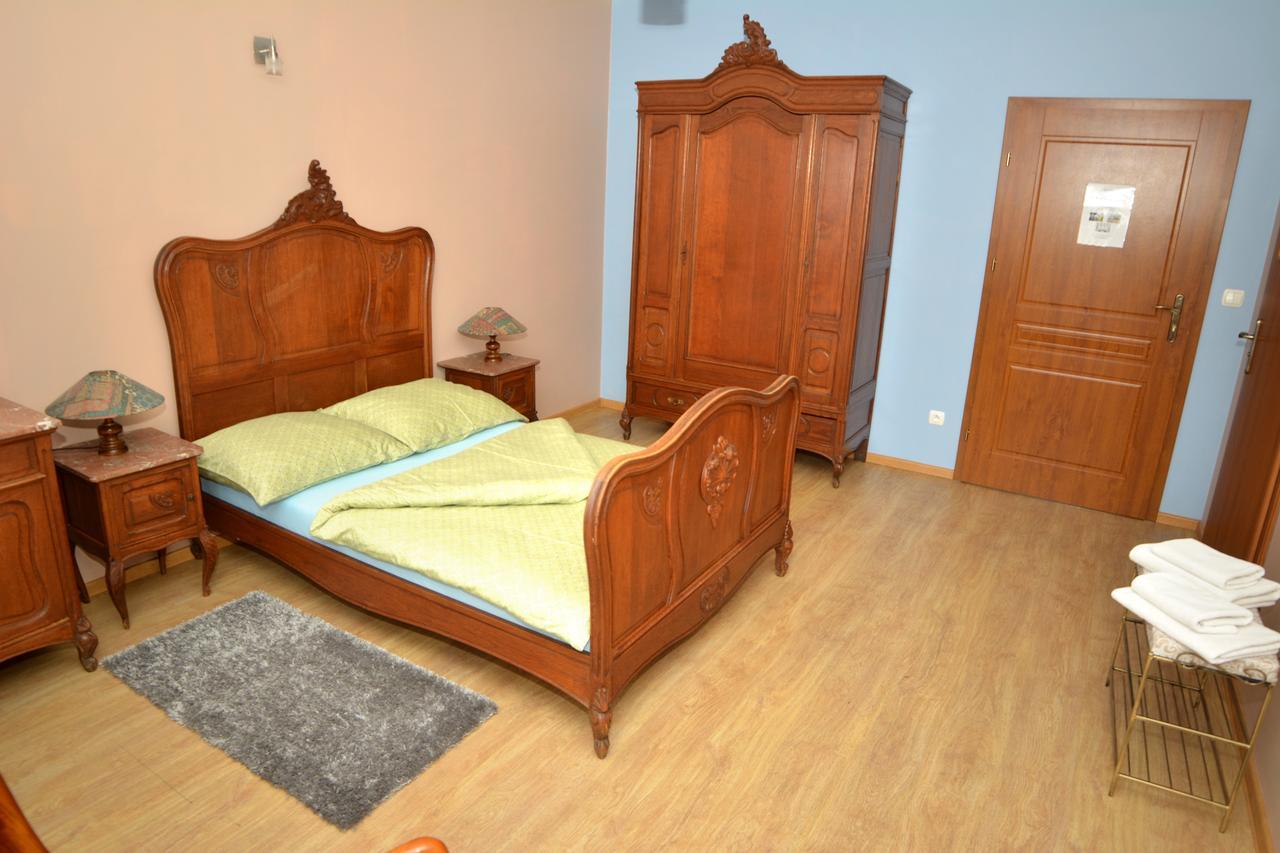 Double Room Balcony