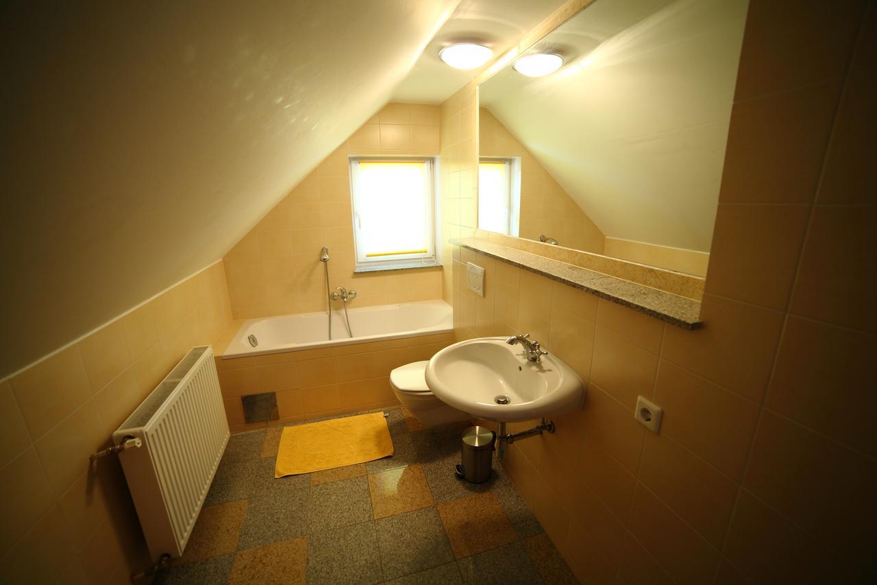 Two-Bedroom Chalet