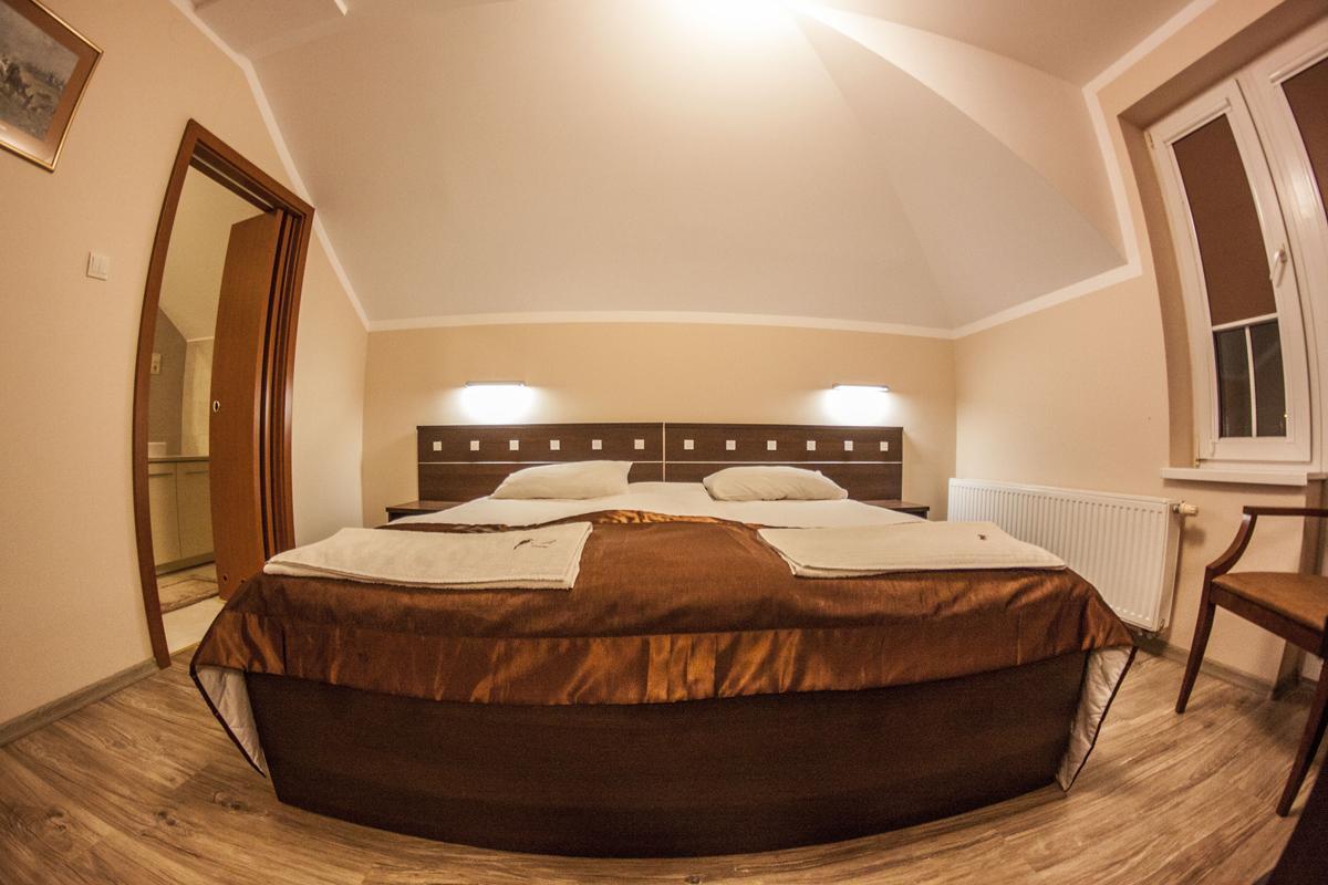 Junior Suite Balcony
