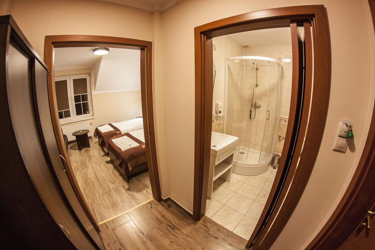 Triple Room Private Bathroom