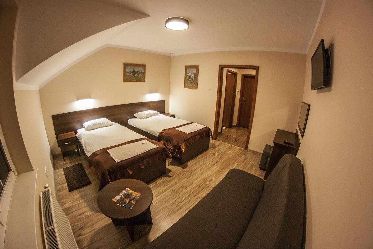 Triple Room Private Bathroom