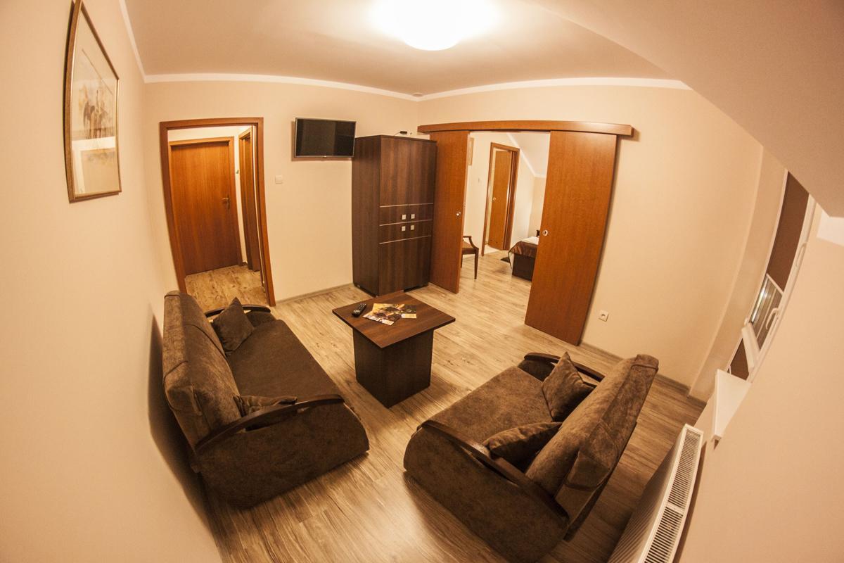 Junior Suite Balcony