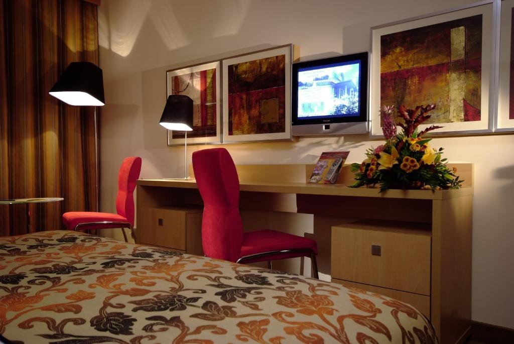 Superior Double Room Street Side