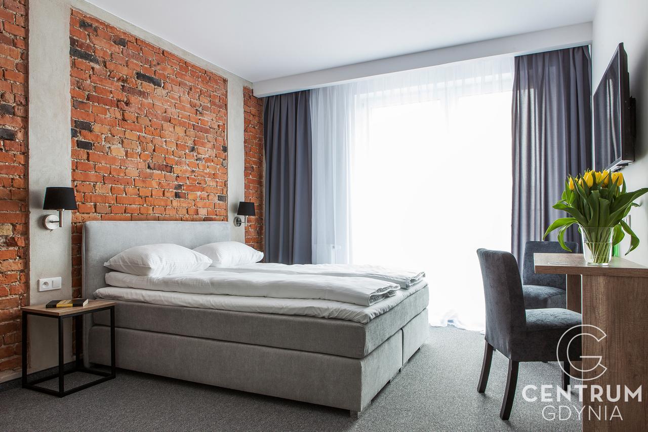 Deluxe Double Room Balcony