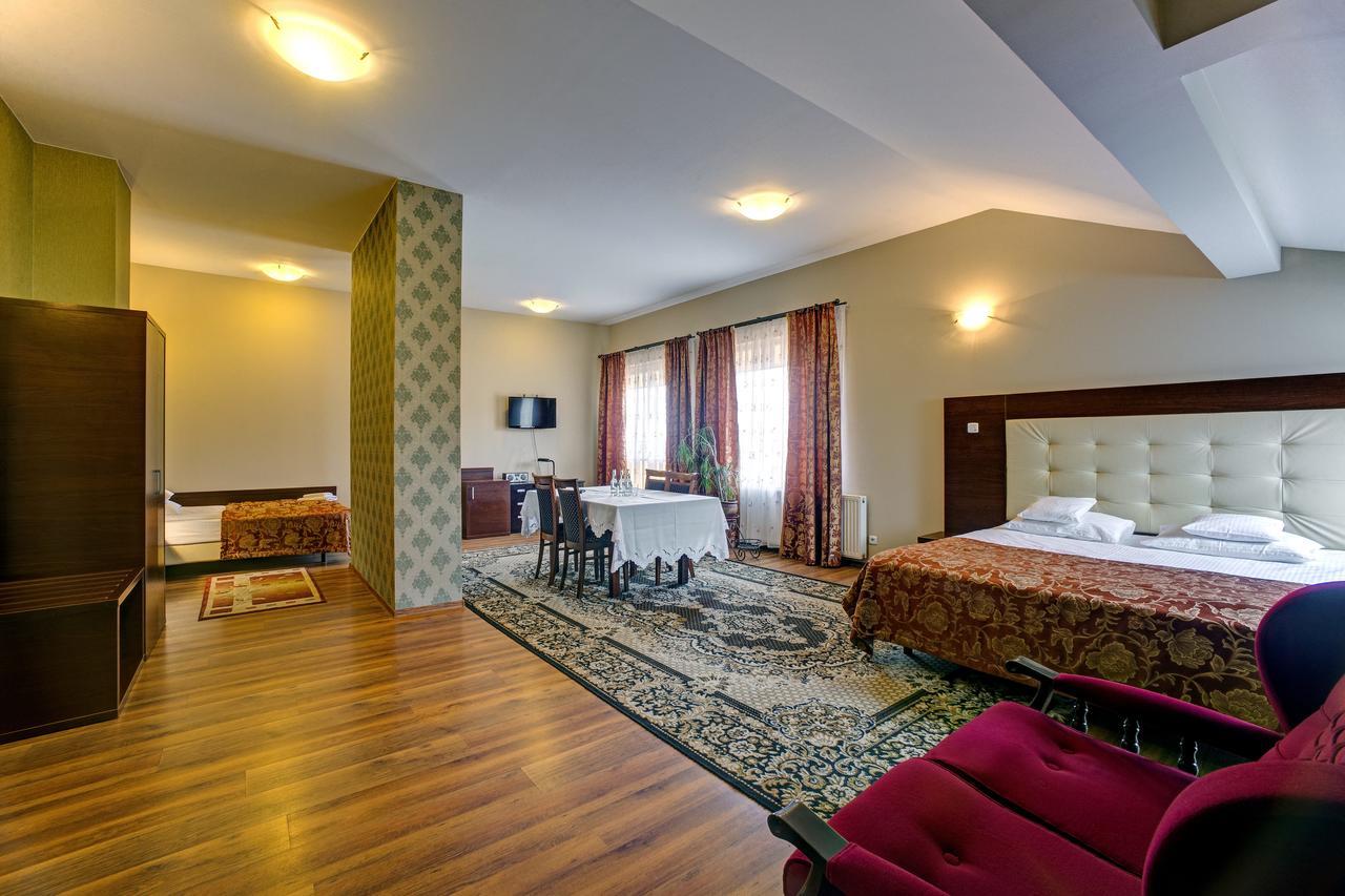 Double Room River View