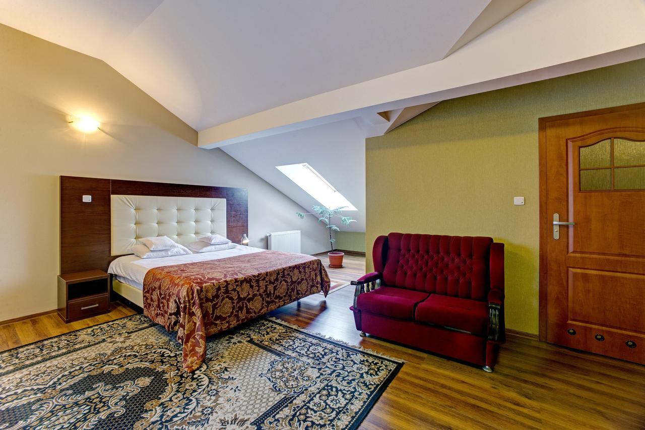 Double Room River View
