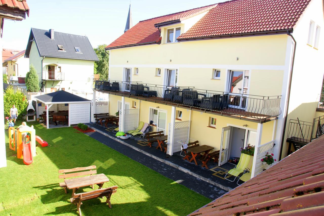 Apartment Ground Floor
