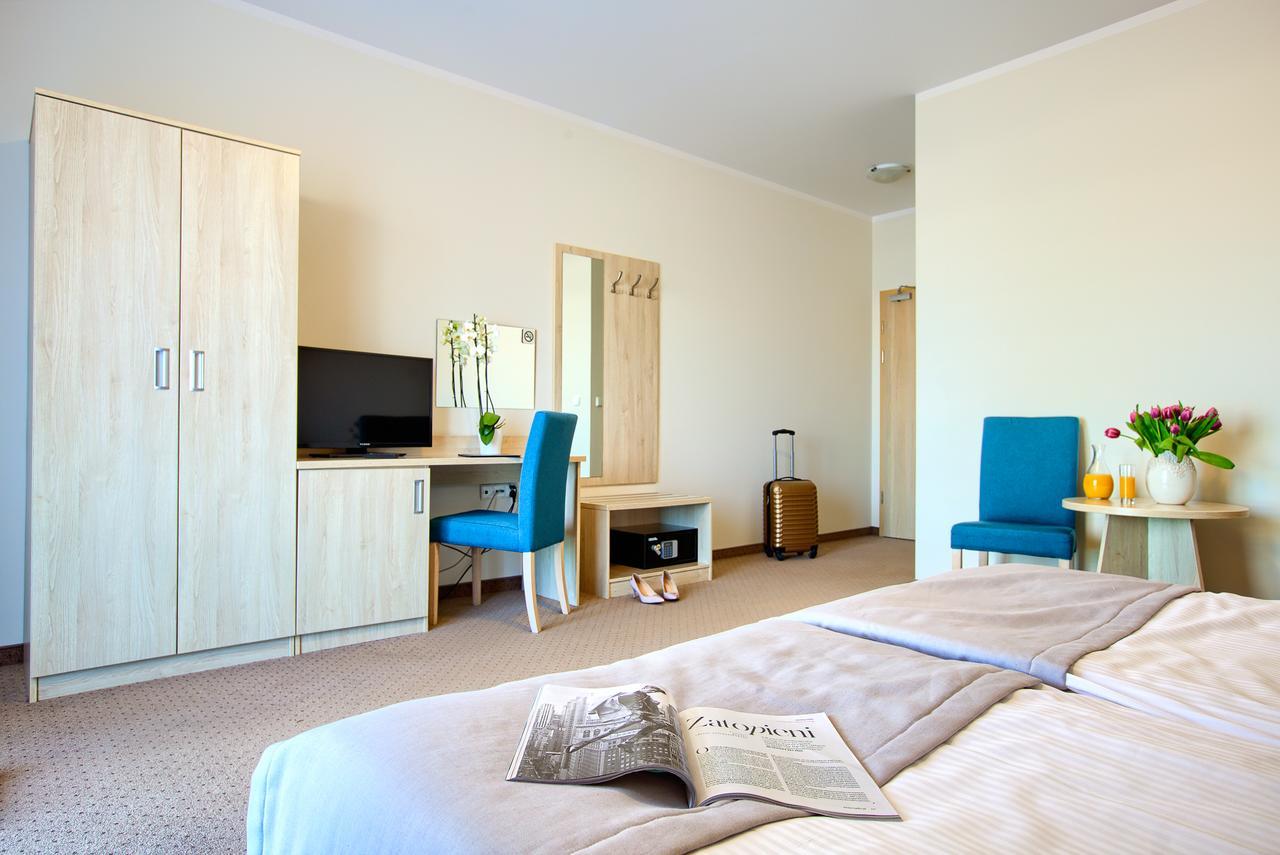 Double or Twin Room with Balcony