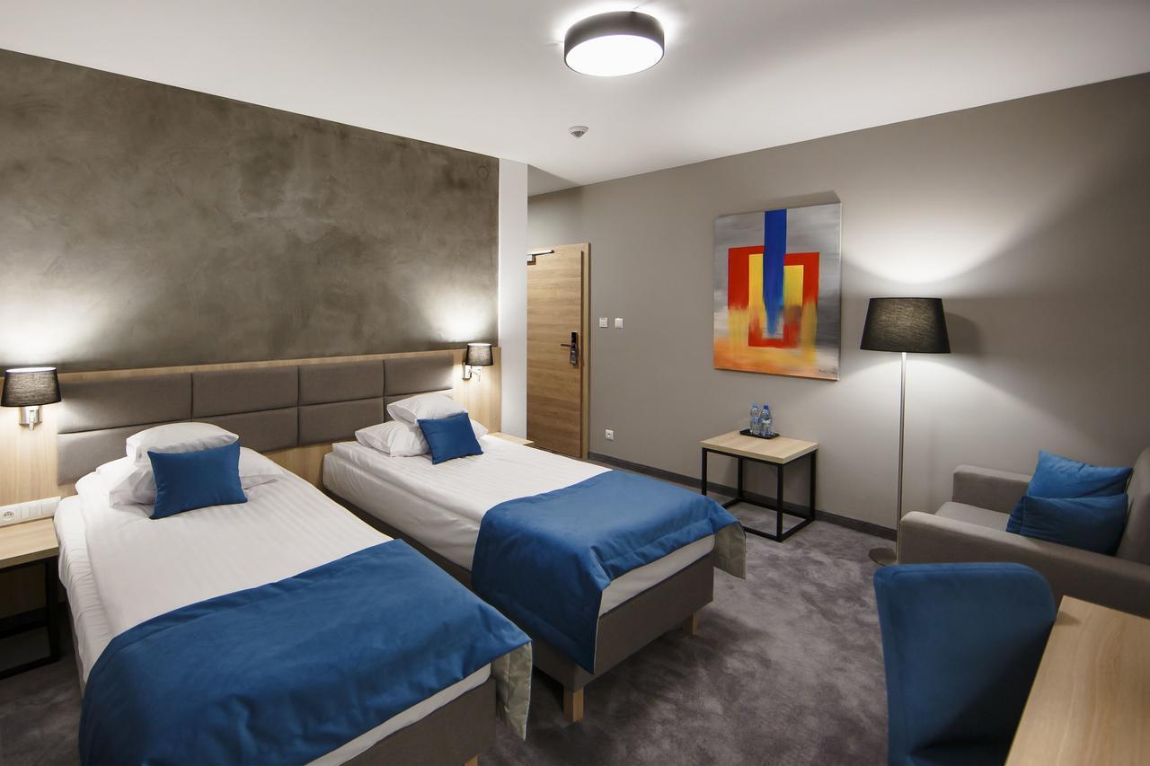Comfort Double Room Extra Bed