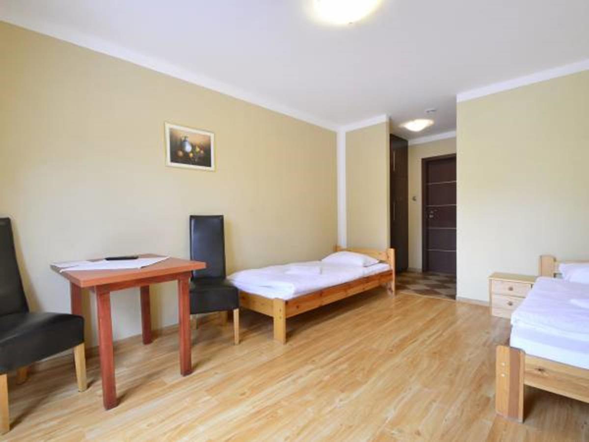 Twin Room Balcony
