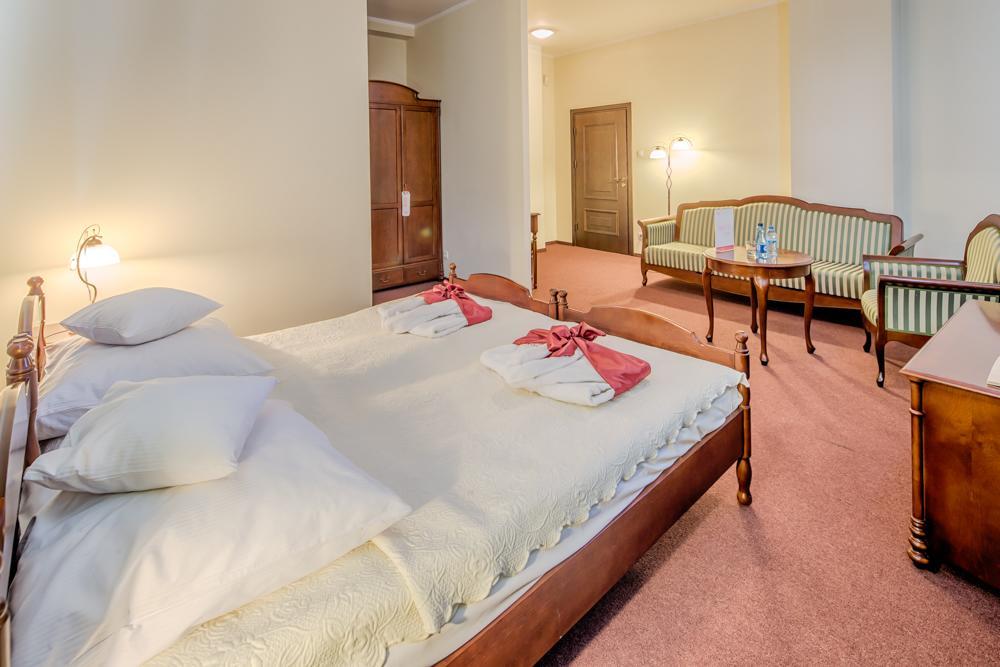 Double or Twin Room Extra Bed