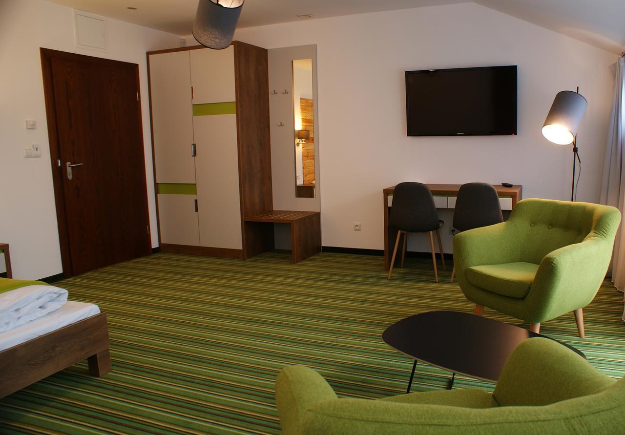 Deluxe Double Room Bath