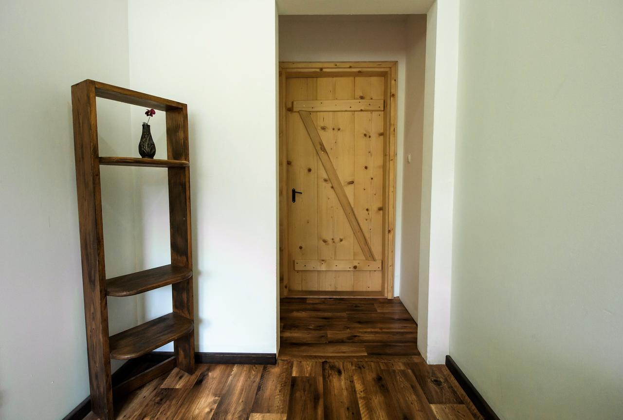 Double Room Bathroom