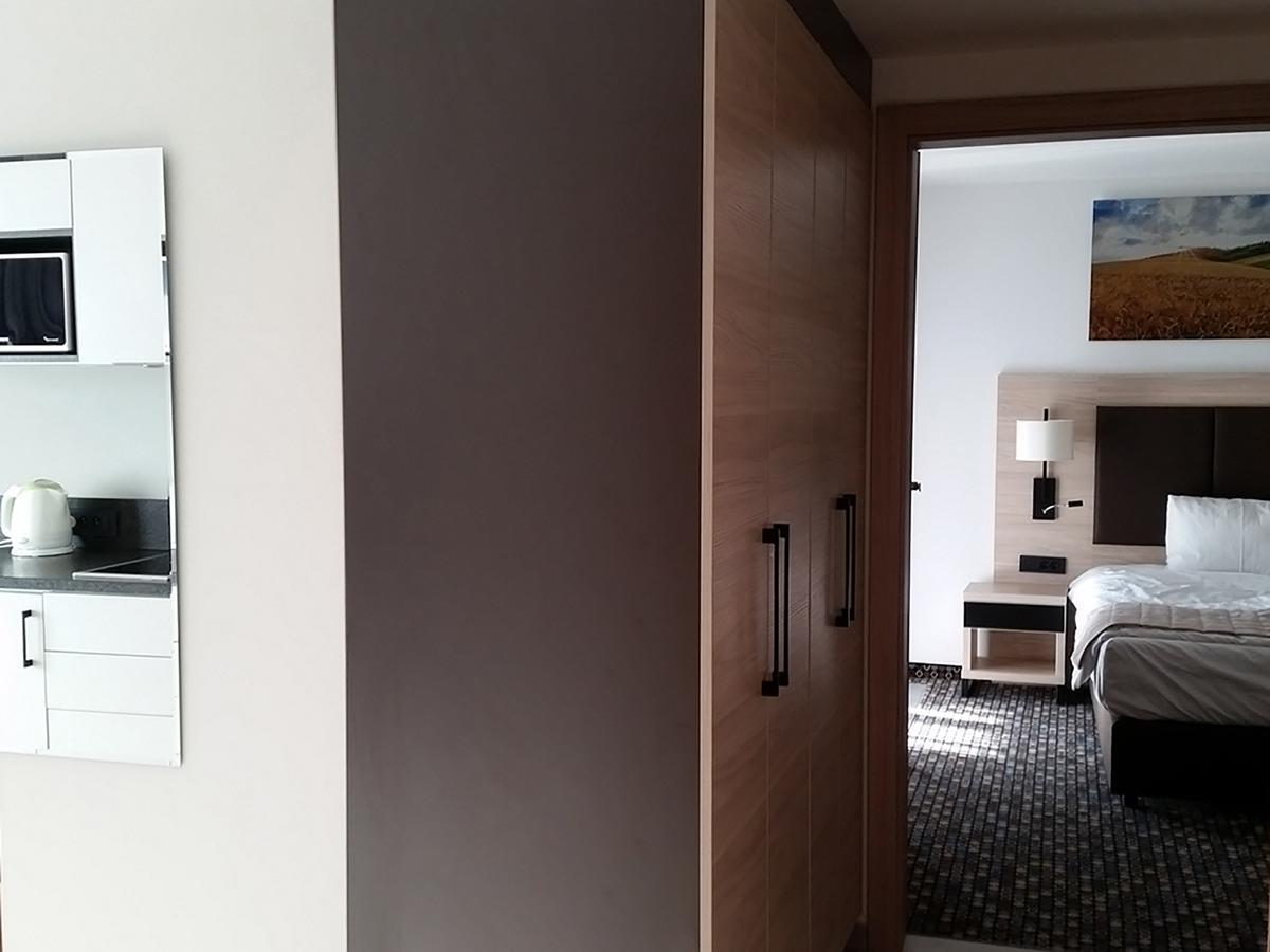 Deluxe Apartment