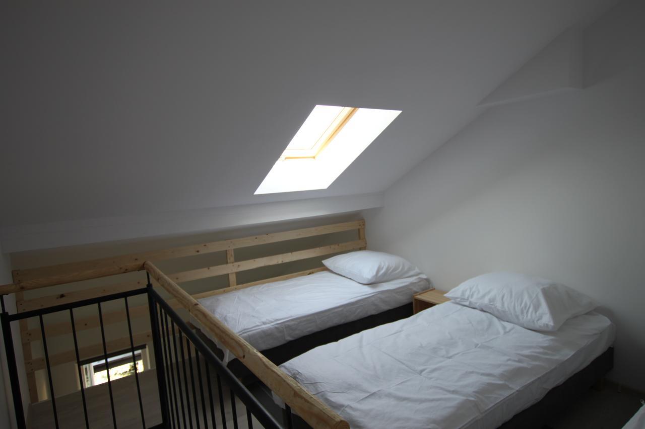 Duplex Apartment