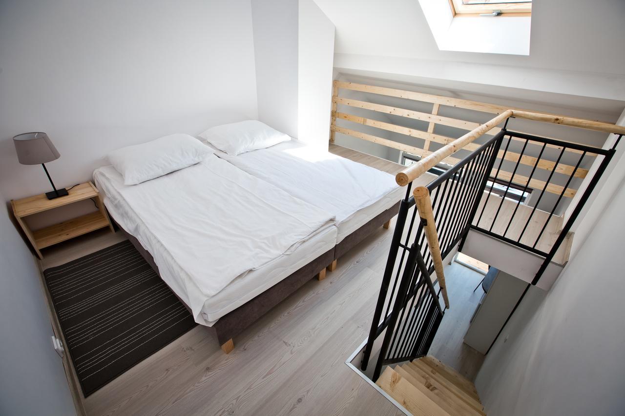 Duplex Apartment