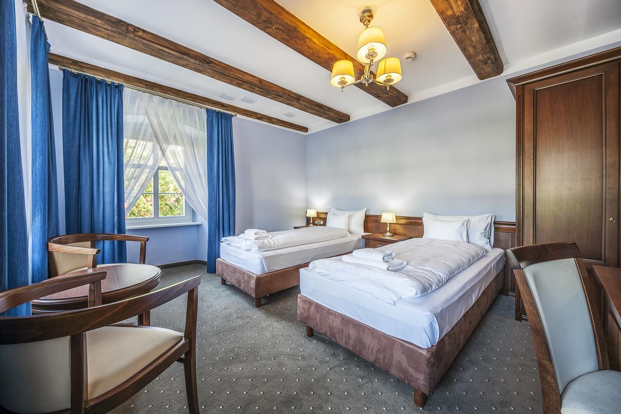 Deluxe Double or Twin Room