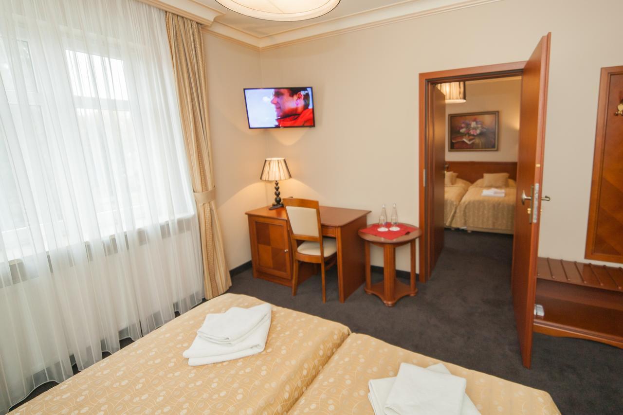 Small Double or Twin Room