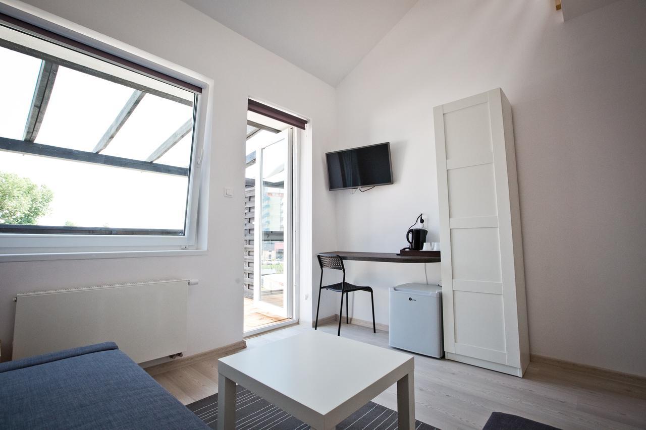 Double or Twin Room Balcony