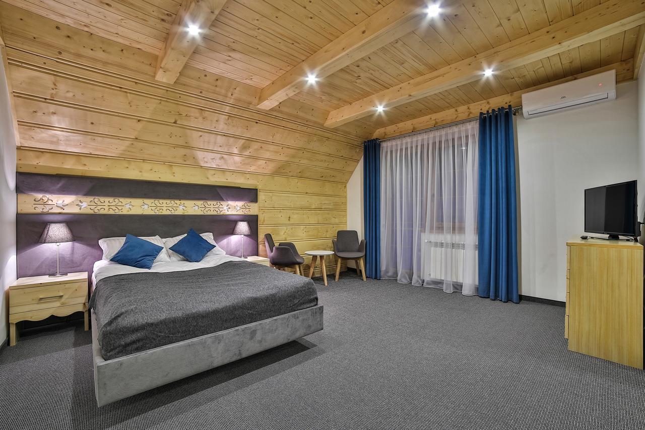 Willa Jawor Double Room Extra Bed