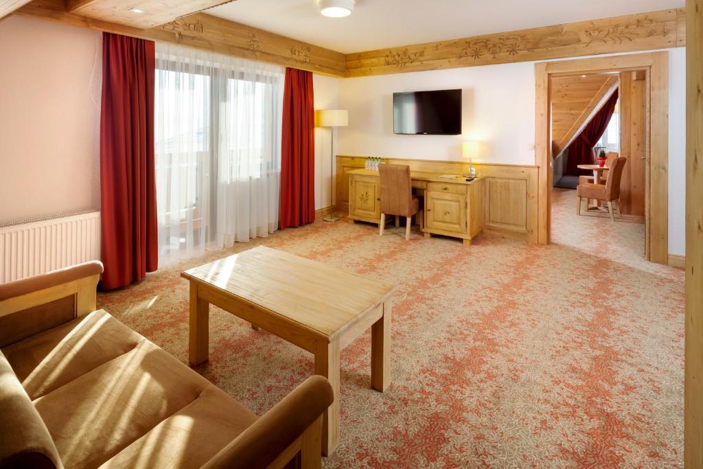 Standard Apartment unlimited access to Terma Bania