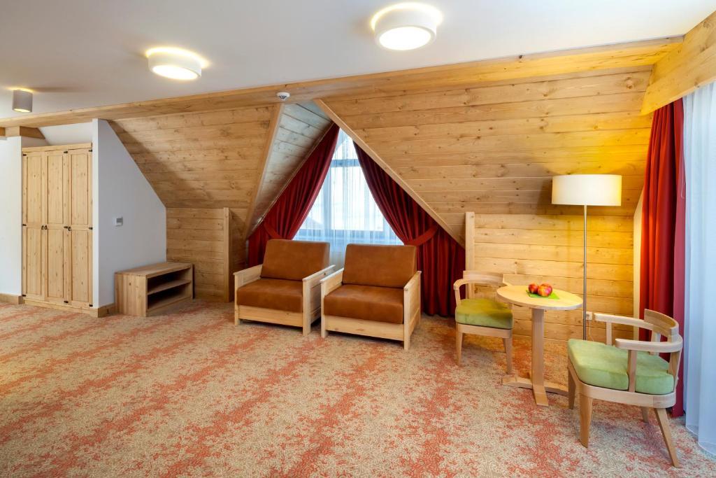 Standard Apartment unlimited access to Terma Bania