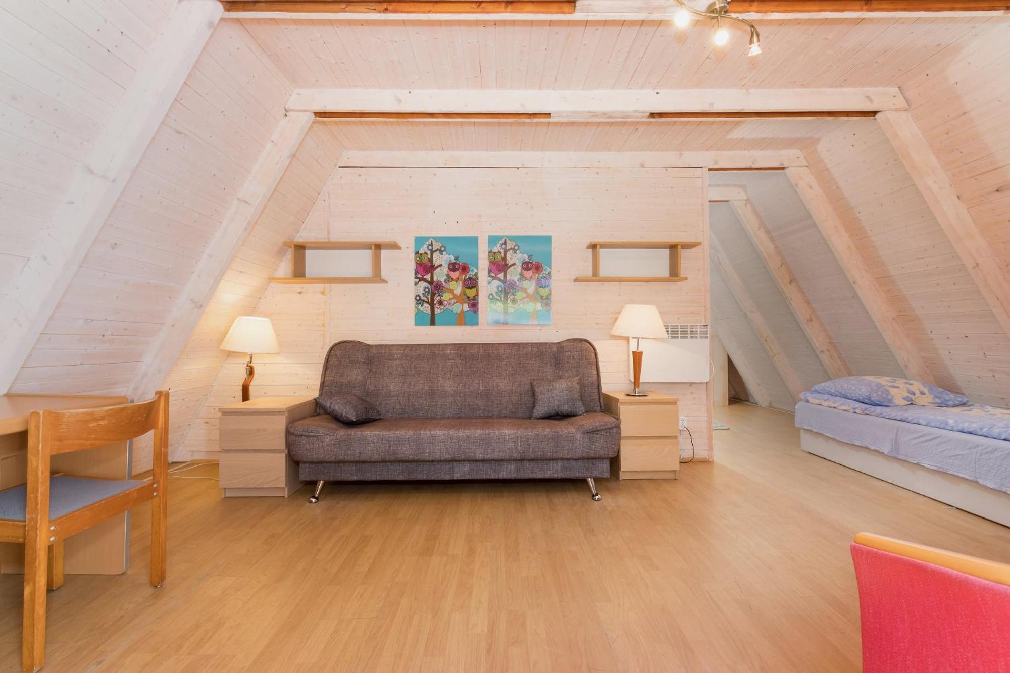Two-Bedroom Chalet