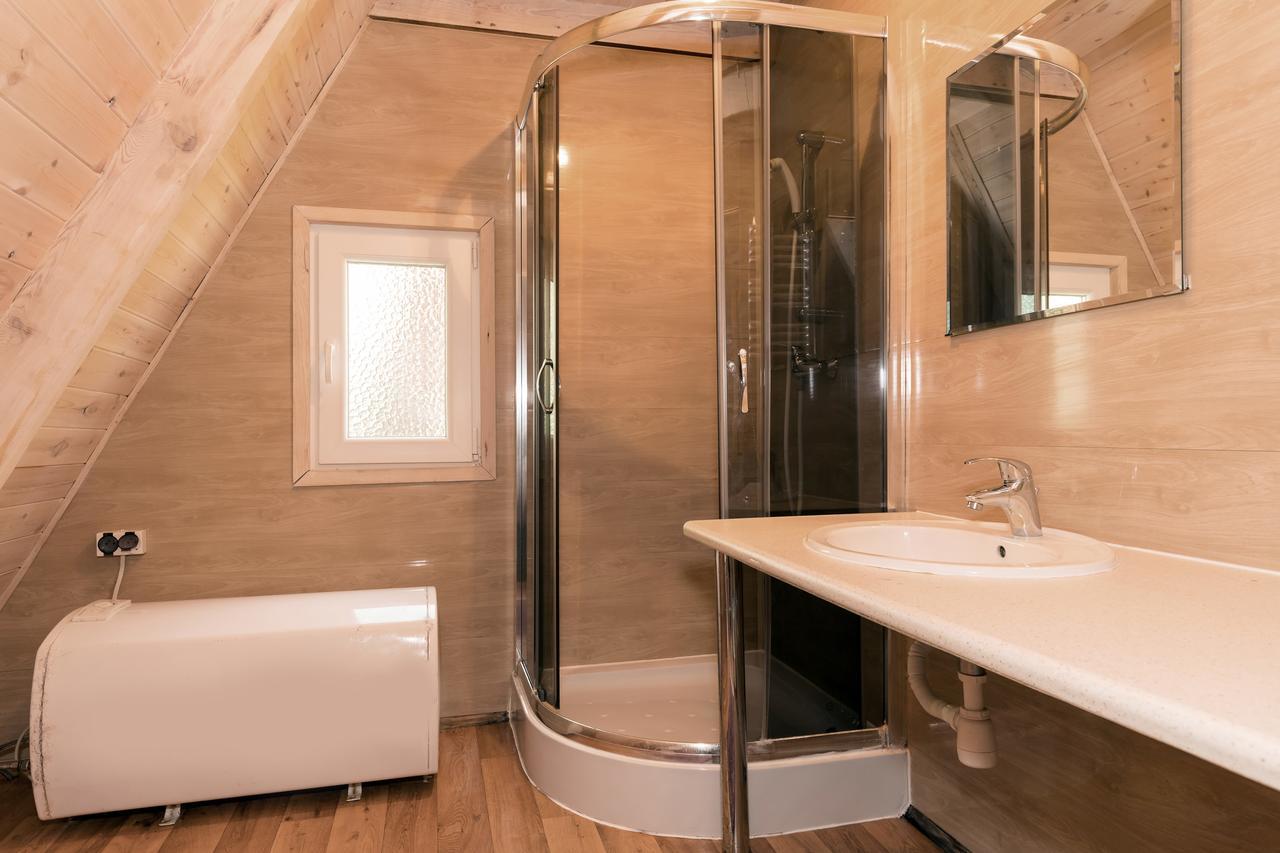 Two-Bedroom Chalet