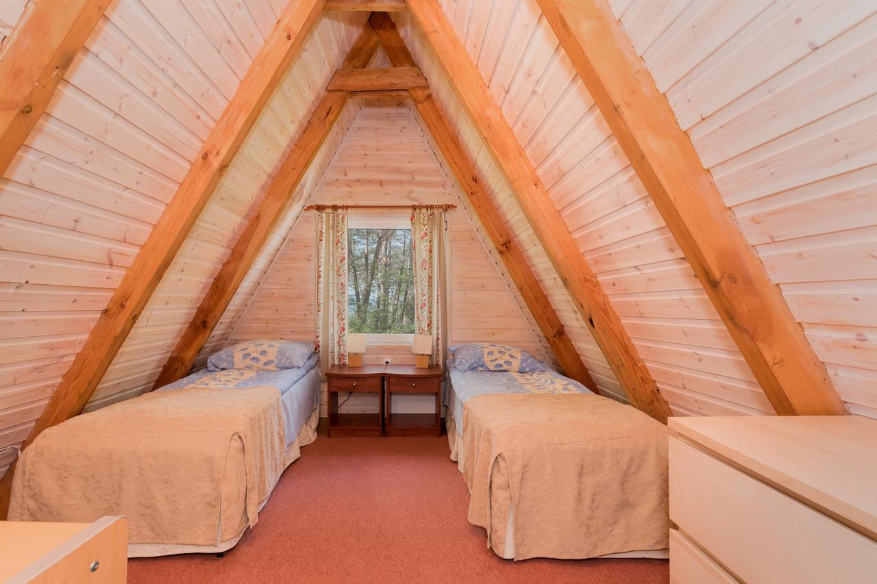 Two-Bedroom Chalet