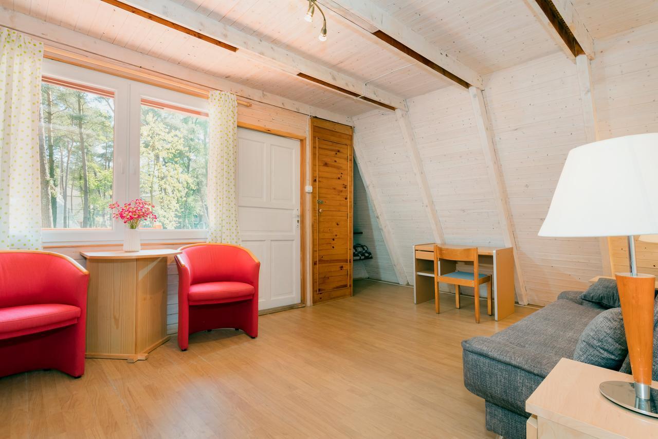 Two-Bedroom Chalet
